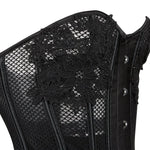 Corset dentelle - Vignette | Les corsets d&#39;Emily