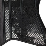 Corset dentelle - Vignette | Les corsets d&#39;Emily