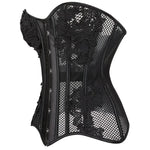 Corset dentelle - Vignette | Les corsets d&#39;Emily