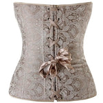 Corset doré - Vignette | Les corsets d&#39;Emily