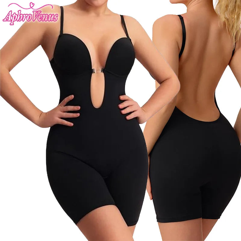 Corset dos nu