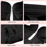 Corset dos nu - Vignette | Les corsets d&#39;Emily
