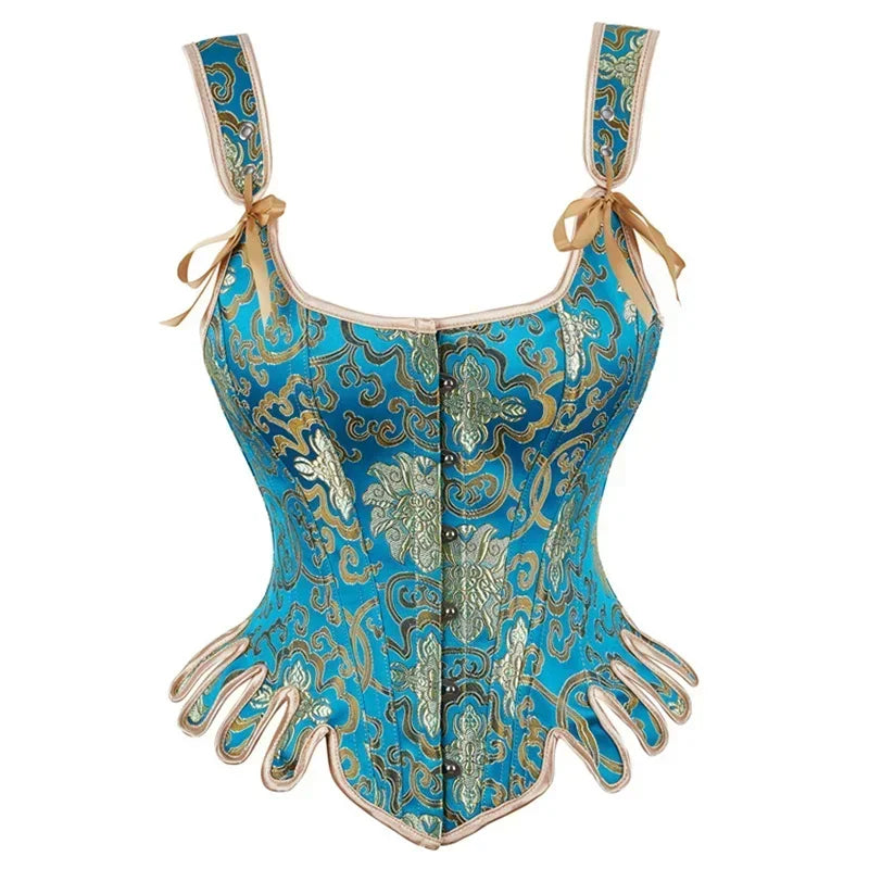 Corset esmeralda