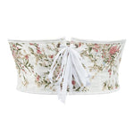 Corset fleuri - Vignette | Les corsets d&#39;Emily