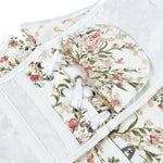 Corset fleuri - Vignette | Les corsets d&#39;Emily