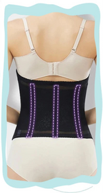 Corset gaine - Vignette | Les corsets d&#39;Emily