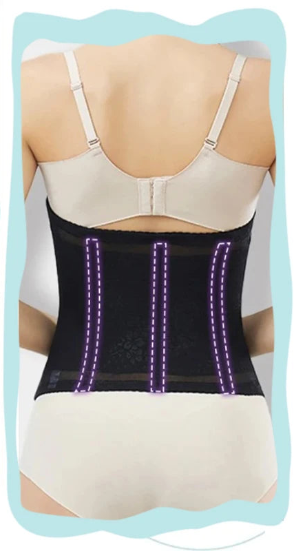 Corset gaine armatures
