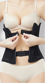 Corset gaine - Vignette | Les corsets d&#39;Emily