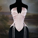Corset glamour - Vignette | Les corsets d&#39;Emily