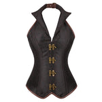 Corset gothique - Vignette | Les corsets d&#39;Emily