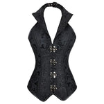 Corset gothique - Vignette | Les corsets d&#39;Emily