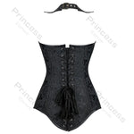Corset gothique - Vignette | Les corsets d&#39;Emily