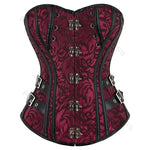 Corset gothique - Vignette | Les corsets d&#39;Emily