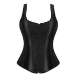 Corset grande taille - Vignette | Les corsets d&#39;Emily
