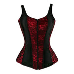 Corset grande taille - Vignette | Les corsets d&#39;Emily