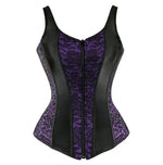 Corset grande taille - Vignette | Les corsets d&#39;Emily