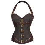 Corset guerrière - Vignette | Les corsets d&#39;Emily
