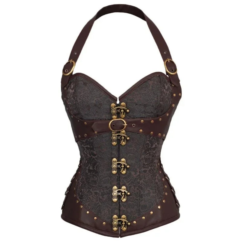 Corset guerrière