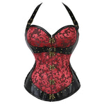 Corset guerrière - Vignette | Les corsets d&#39;Emily