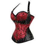 Corset guerrière - Vignette | Les corsets d&#39;Emily