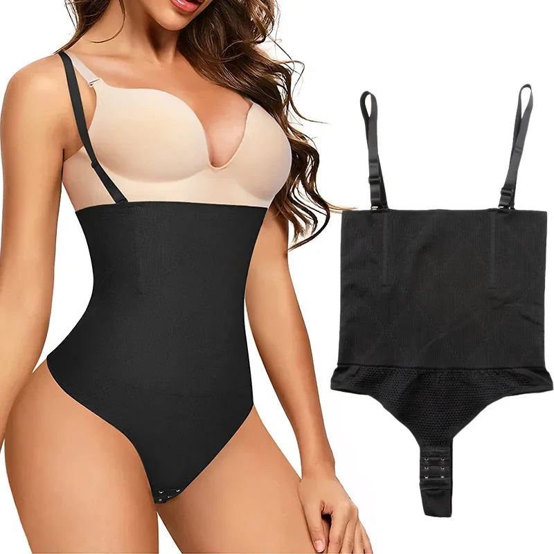 Corset invisible noir