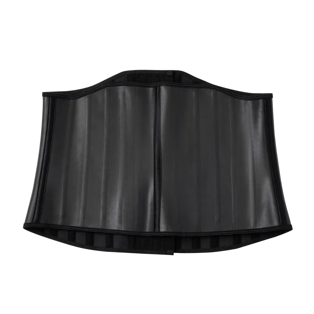 Corset latex dos