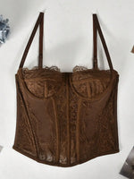 Corset livraison rapide - Vignette | Les corsets d&#39;Emily