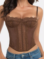 Corset livraison rapide - Vignette | Les corsets d&#39;Emily