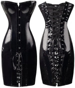 Corset long - Vignette | Les corsets d&#39;Emily
