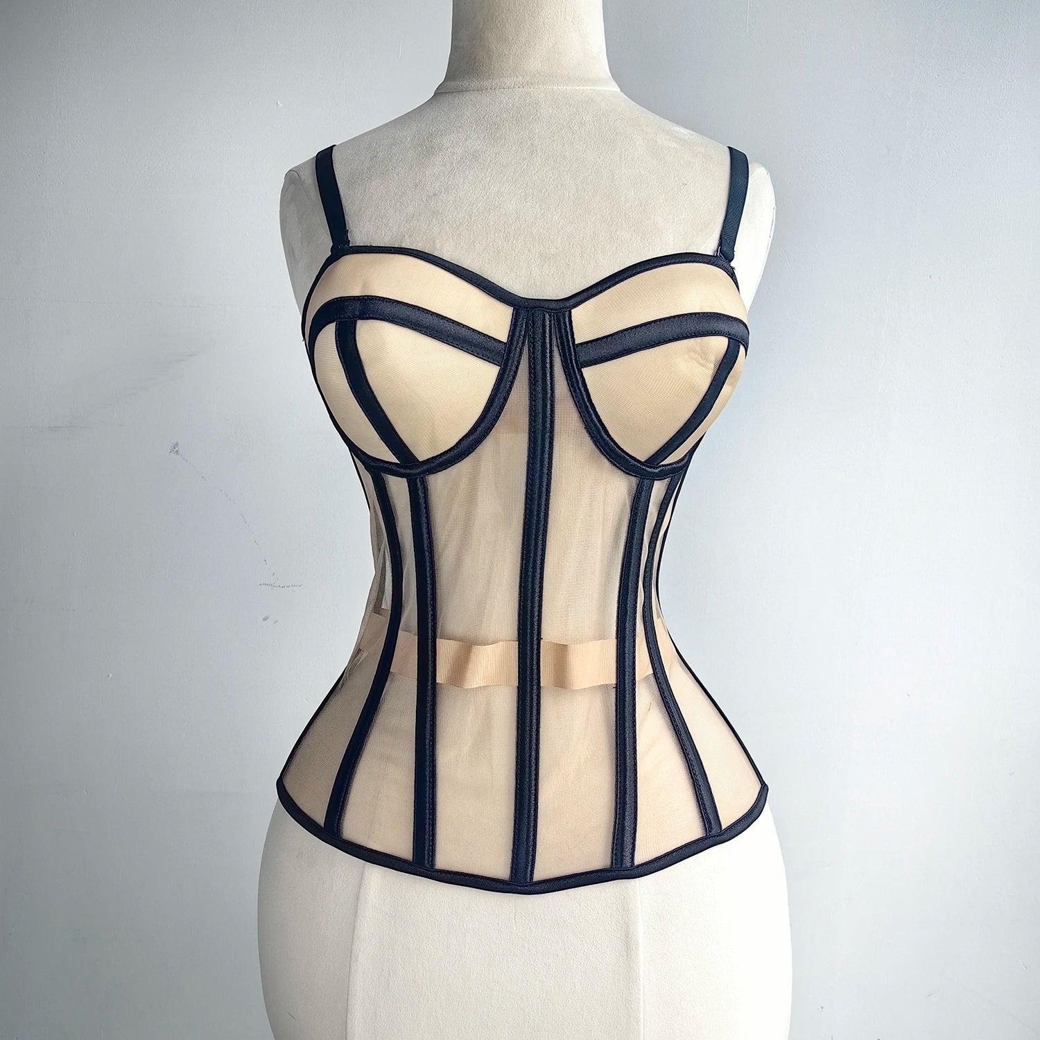 Corset luxe