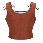 Corset médiéval - Vignette | Les corsets d&#39;Emily