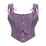 Corset médiéval - Vignette | Les corsets d&#39;Emily