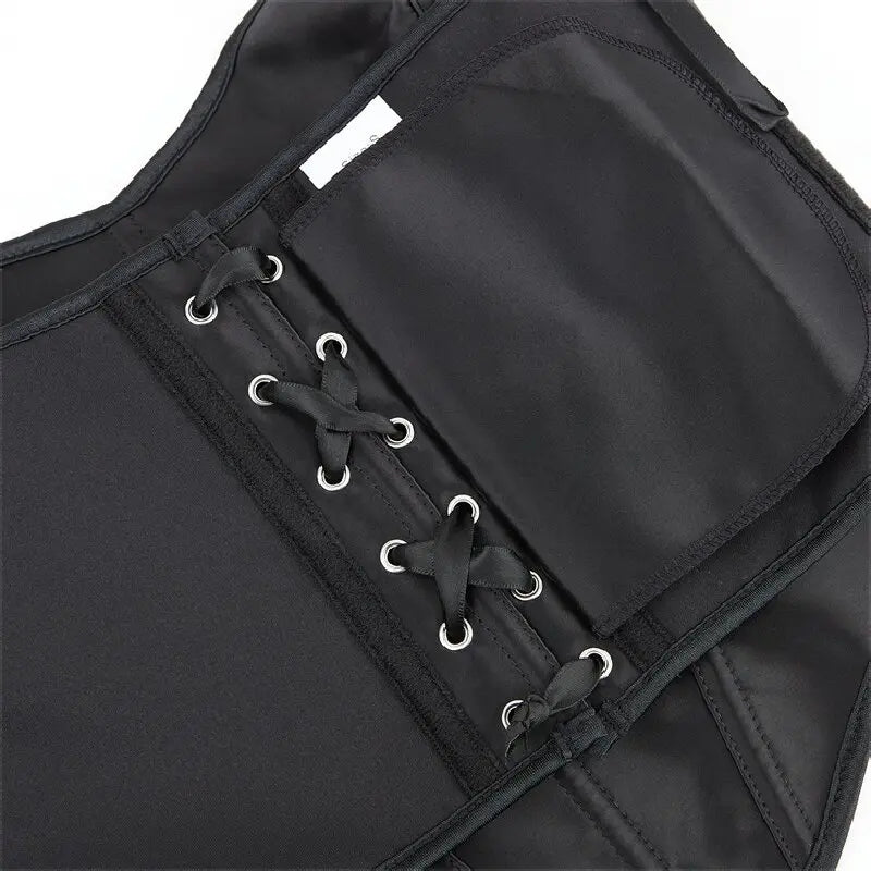 Corset manches longues intérieur