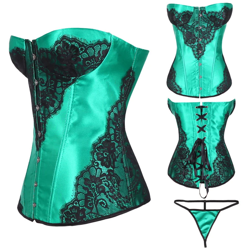 Corset menthol