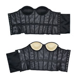 Corset ivoire - Vignette | Les corsets d&#39;Emily