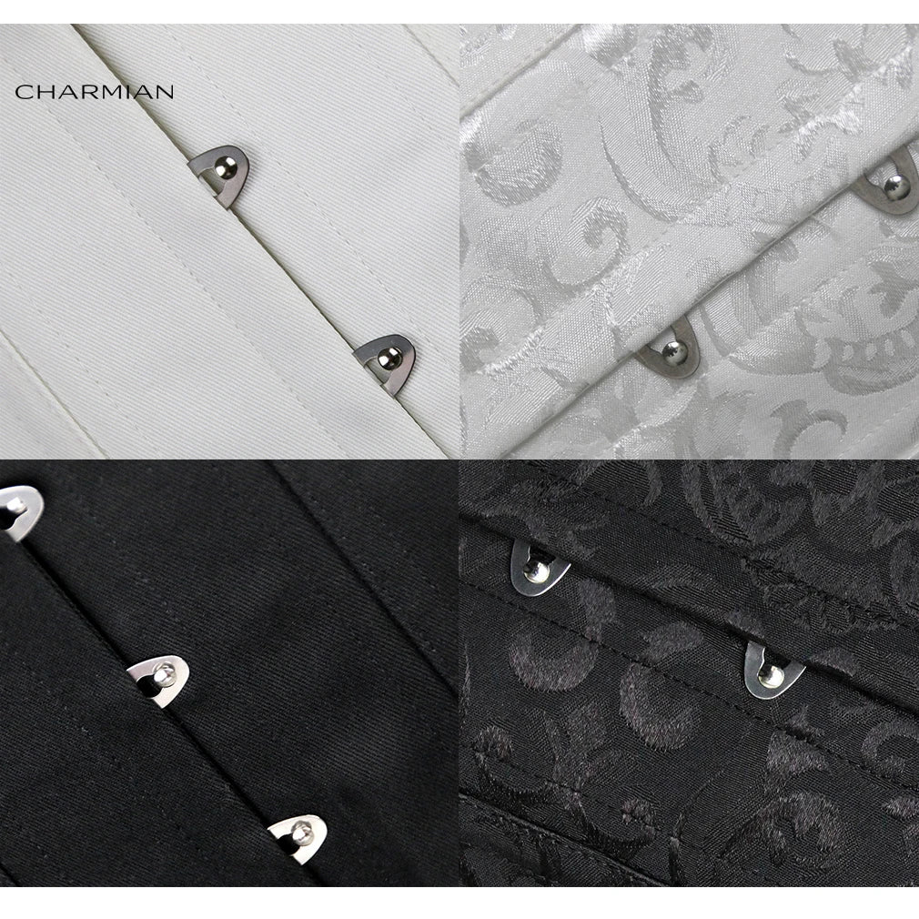 Corset parfait détails
