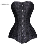 Corset parfait - Vignette | Les corsets d&#39;Emily