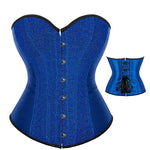 Corset pigeonnant - Vignette | Les corsets d&#39;Emily