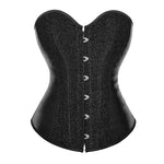 Corset pigeonnant - Vignette | Les corsets d&#39;Emily