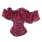 Corset pin-up - Vignette | Les corsets d&#39;Emily