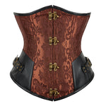 Corset pirate - Vignette | Les corsets d&#39;Emily
