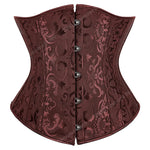Corset pirate - Vignette | Les corsets d&#39;Emily