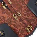 Corset pirate - Vignette | Les corsets d&#39;Emily