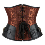 Corset pirate - Vignette | Les corsets d&#39;Emily