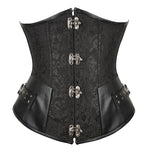 Corset pirate - Vignette | Les corsets d&#39;Emily