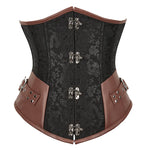 Corset pirate - Vignette | Les corsets d&#39;Emily
