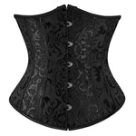 Corset pirate - Vignette | Les corsets d&#39;Emily