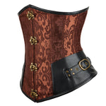 Corset pirate - Vignette | Les corsets d&#39;Emily