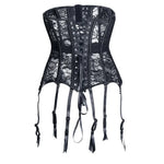 Corset porte-jarretelles - Vignette | Les corsets d&#39;Emily