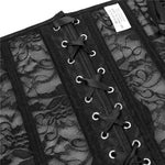 Corset porte-jarretelles - Vignette | Les corsets d&#39;Emily
